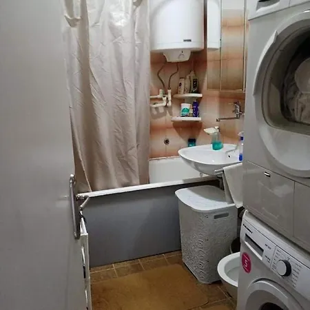 Apartman Gaga Donji Komren Exterior photo