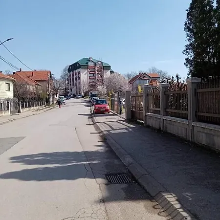 Apartman Gaga Donji Komren Exterior photo